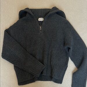 Worn Once Women's Universal Thread Grey Sweater